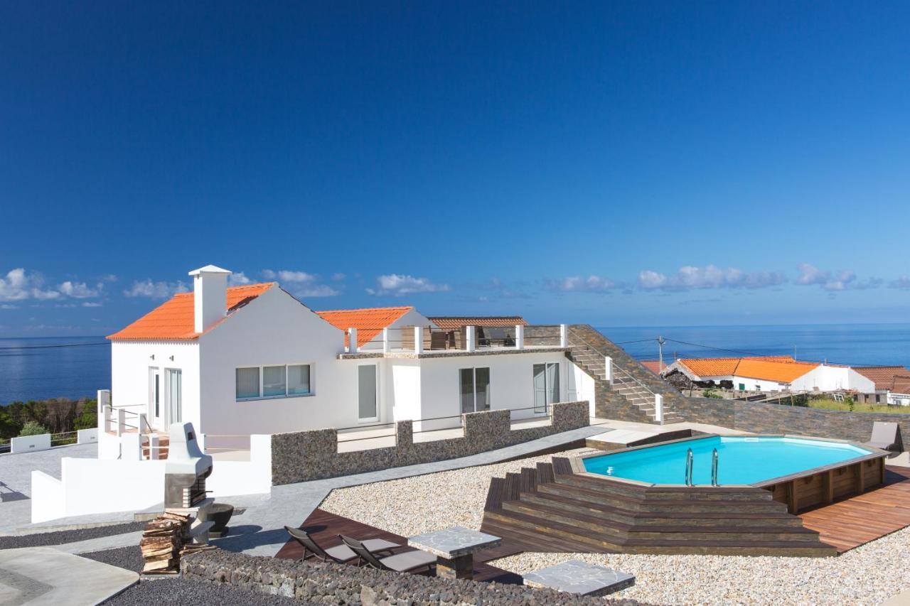 35Th Atlantic View Bed and Breakfast Lajes do Pico Buitenkant foto